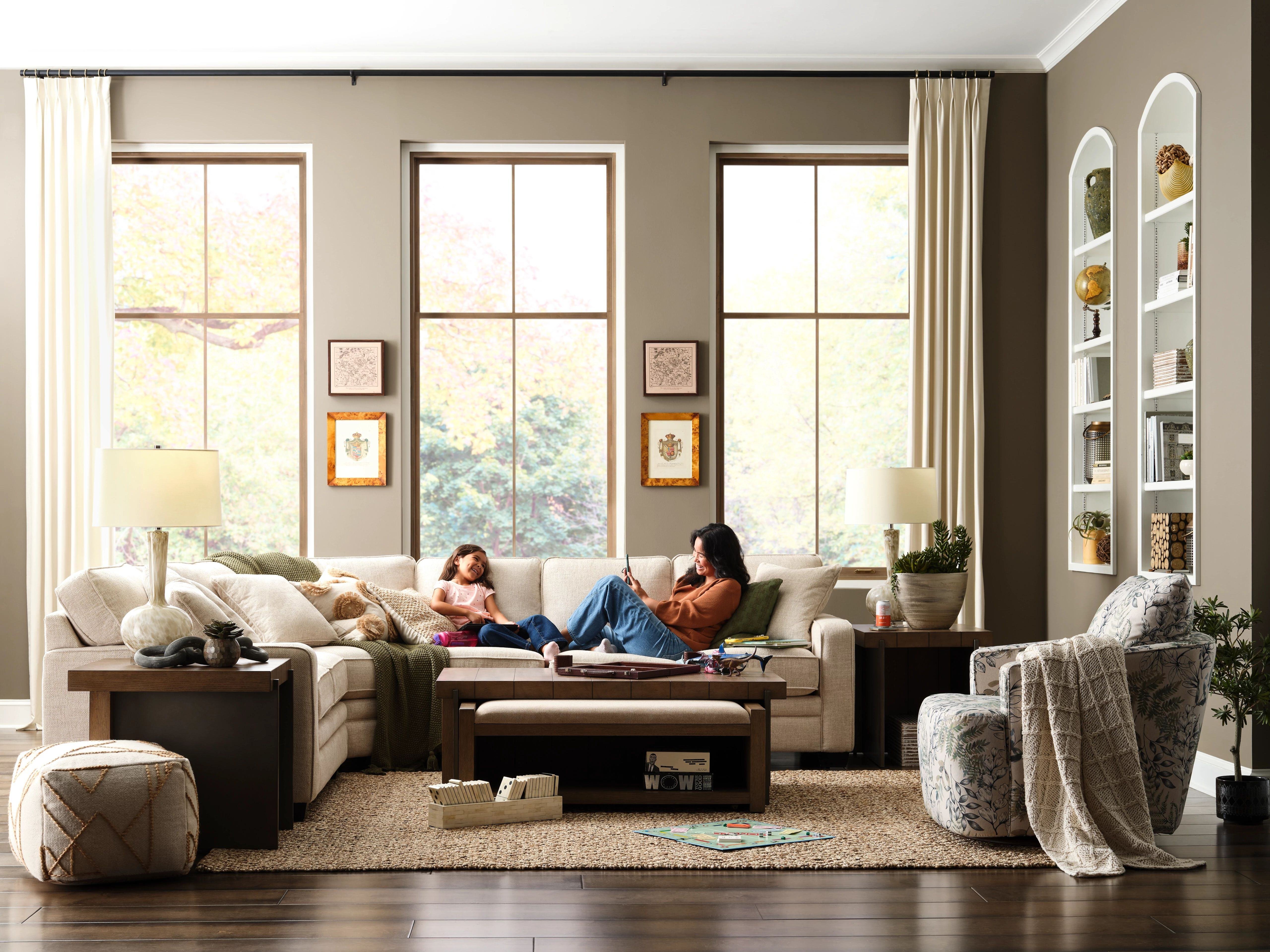 how big is a sectional sofa?