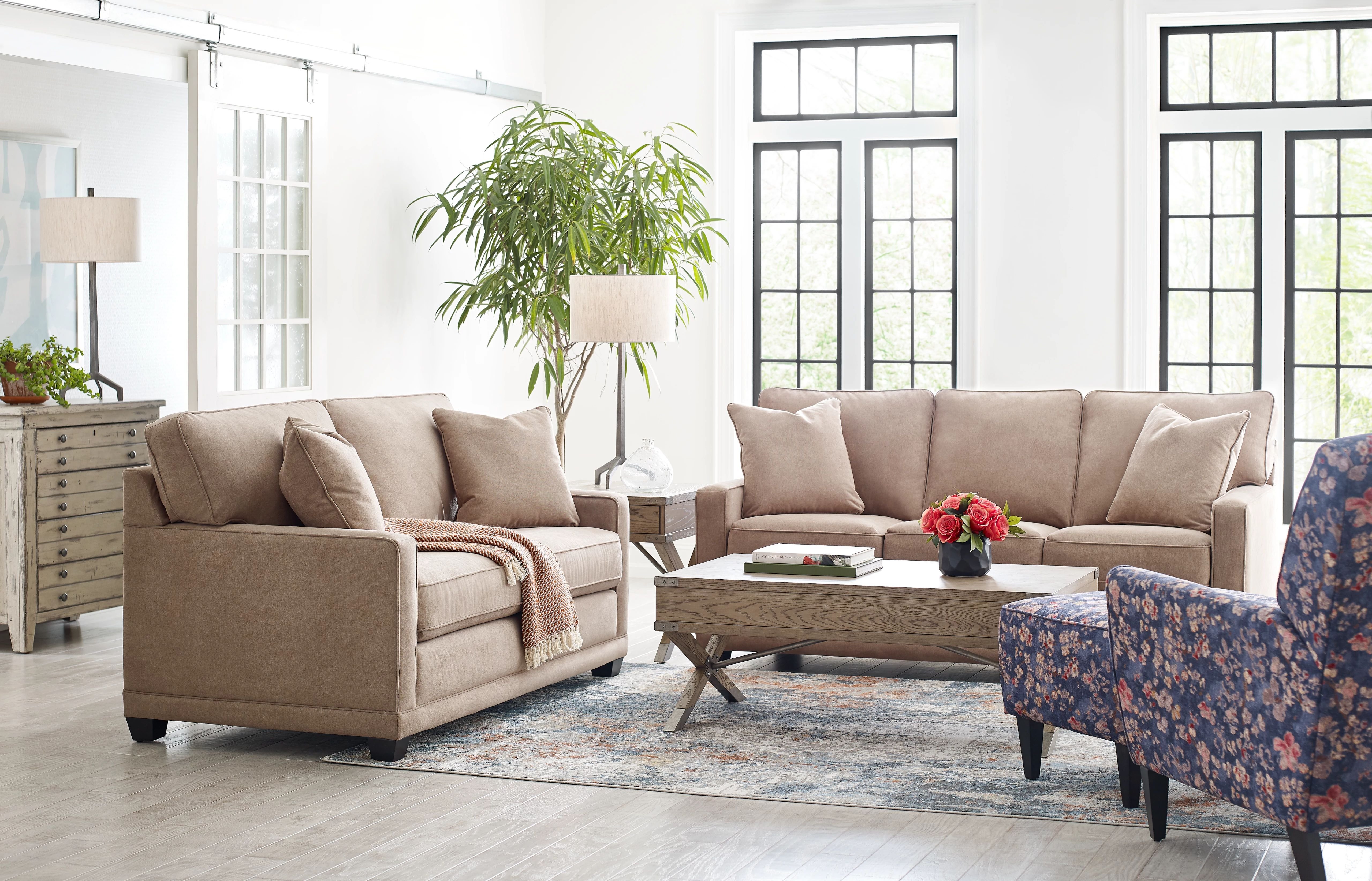 how to save money when buying a loveseat