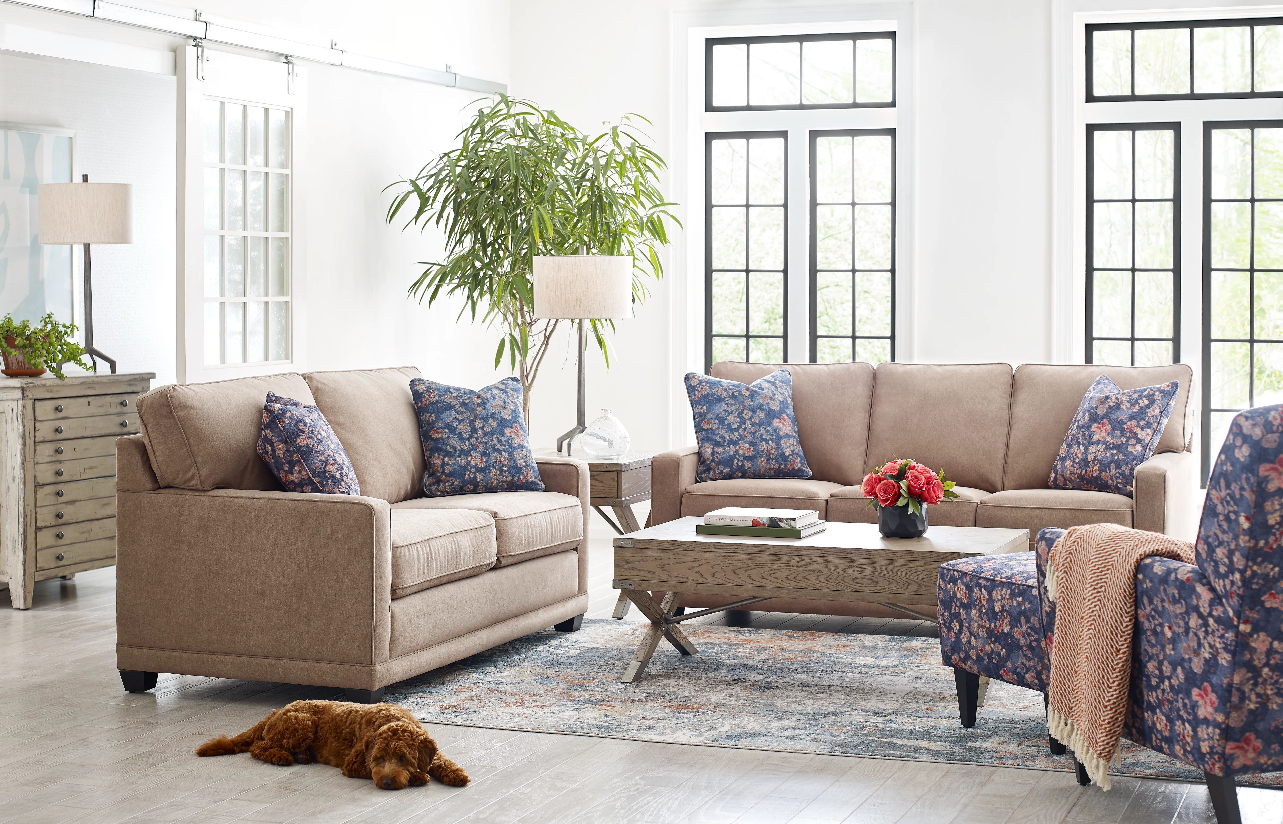 how much does a loveseat cost?