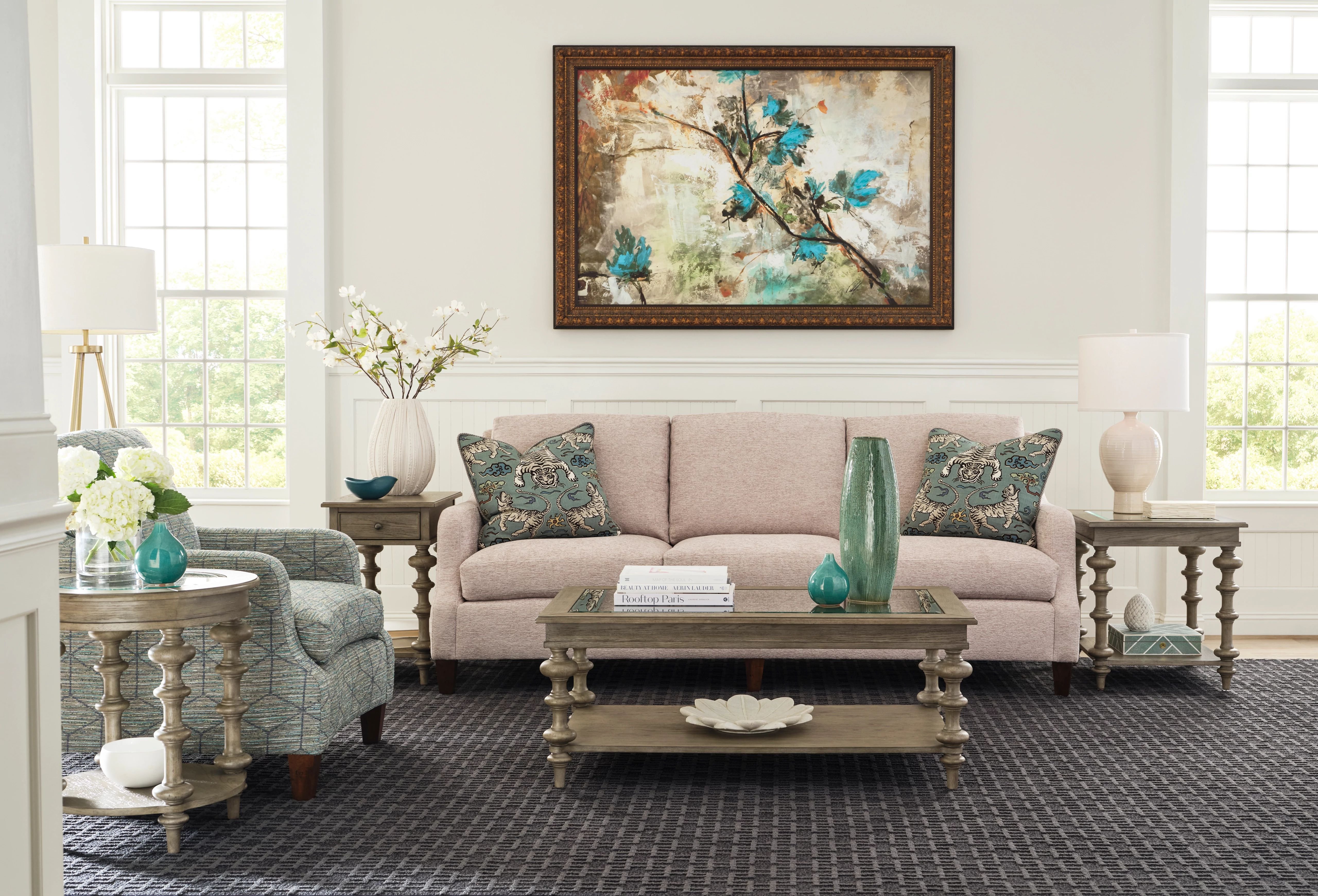 fall living room decor ideas