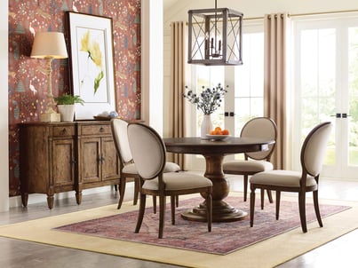 dining room furniture for small spaces