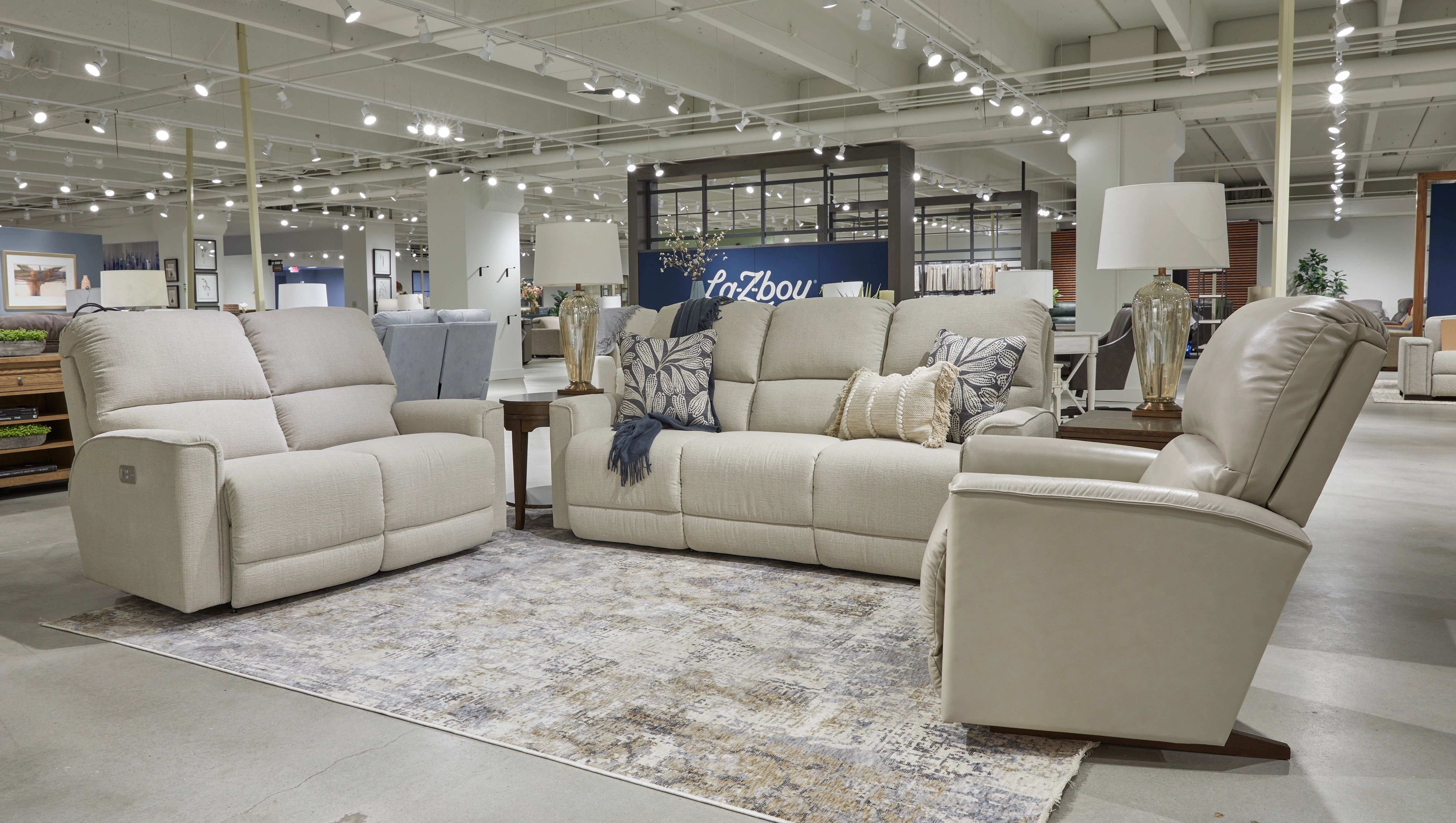 ready to find the right leather recliner for you?