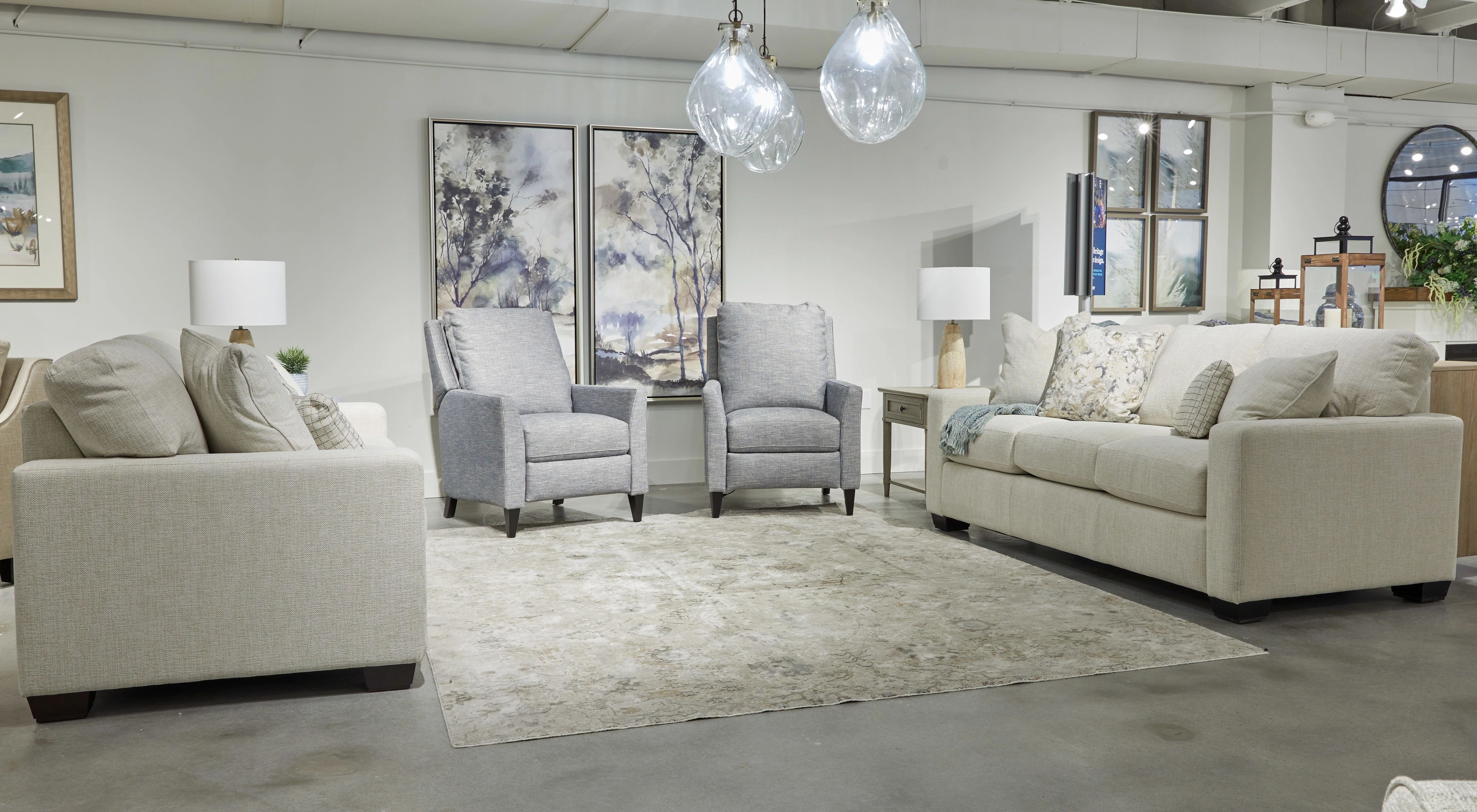 how to decorate a living room