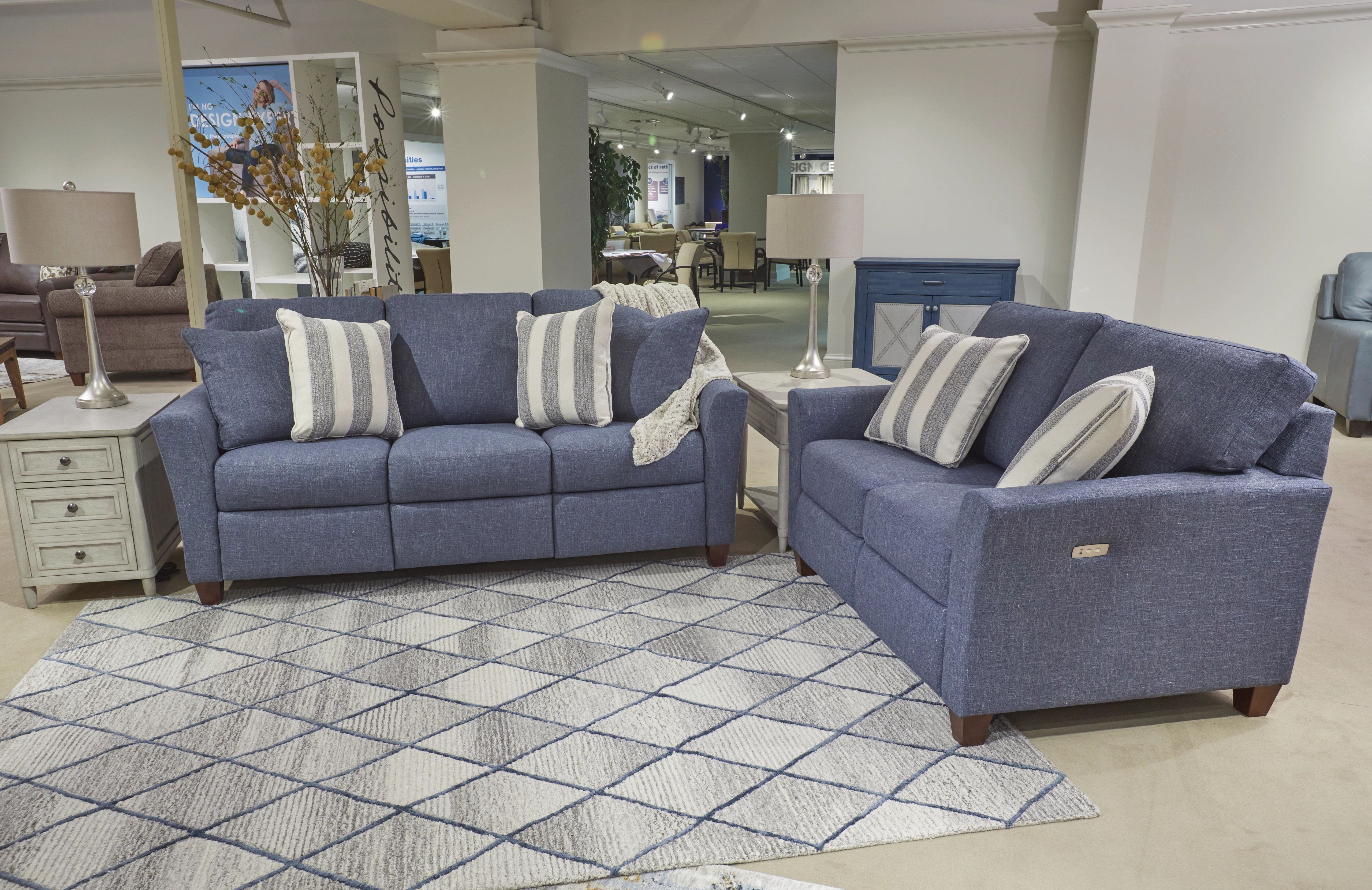 cost of the roscoe duo reclining sofa and loveseat