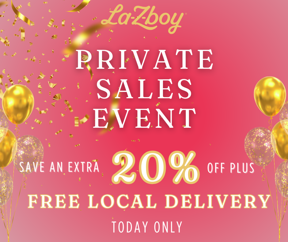 Private Sales Event