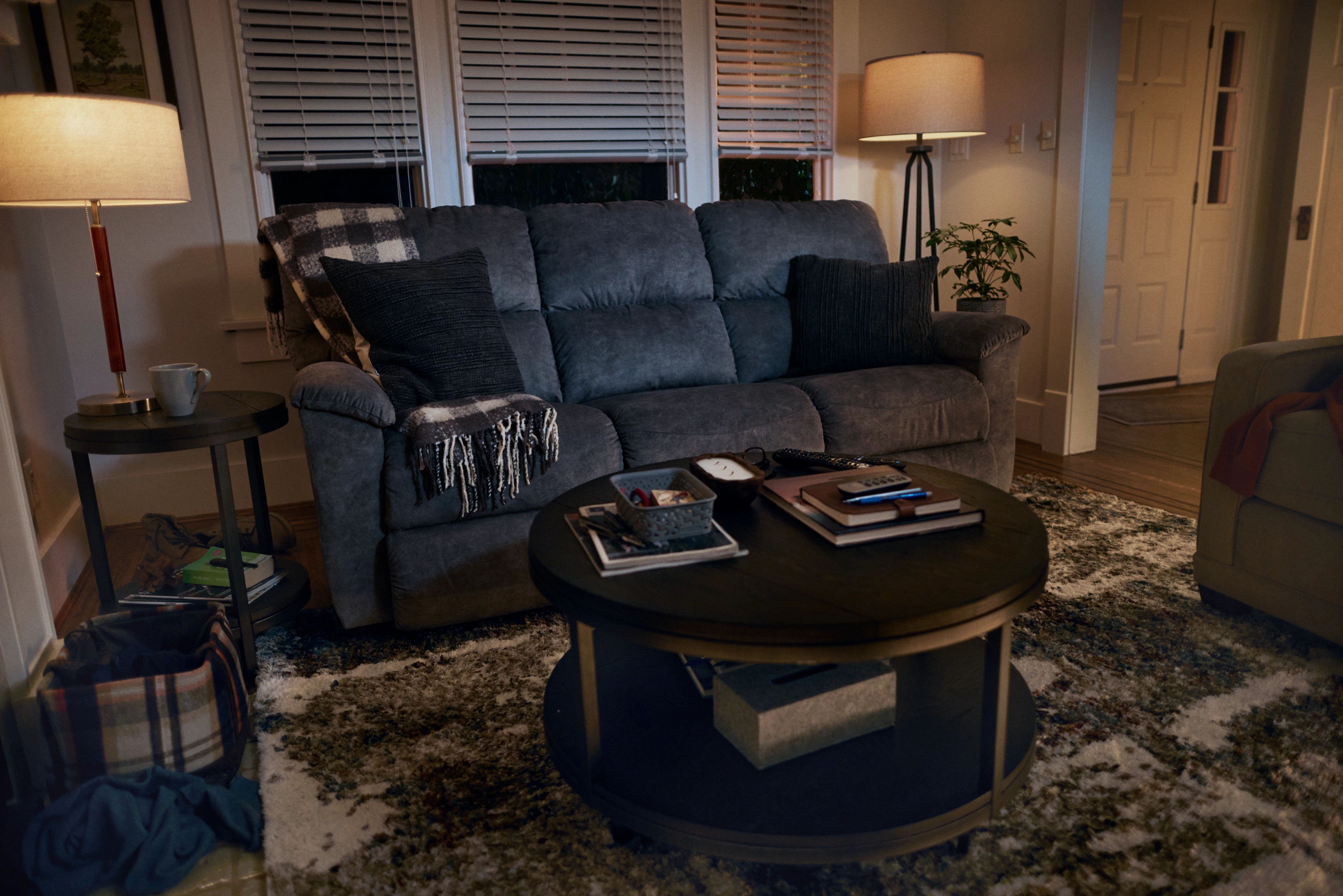 is the brooks reclining sofa for you?