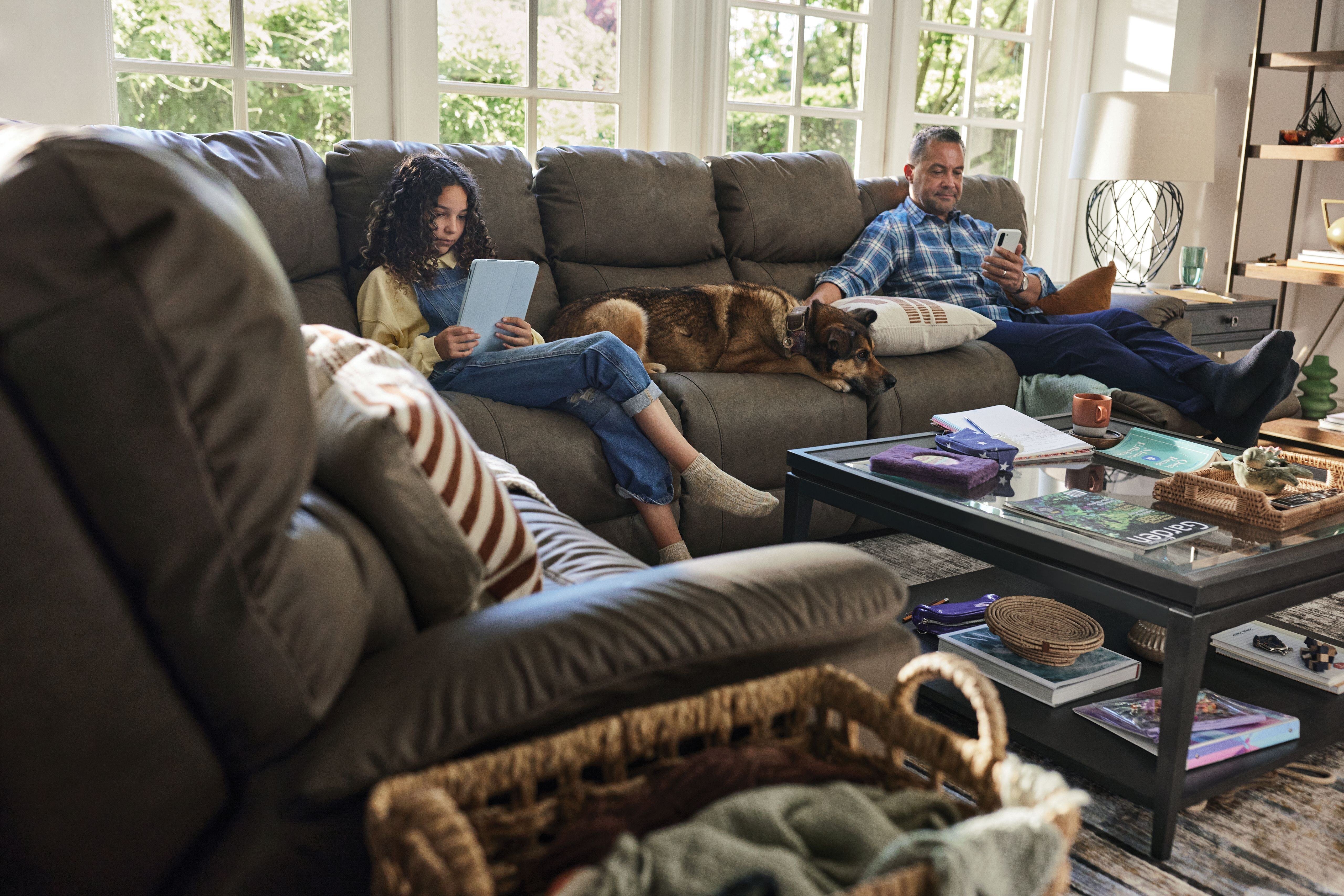 Review of the LaZBoy South Texas Trouper Sectional