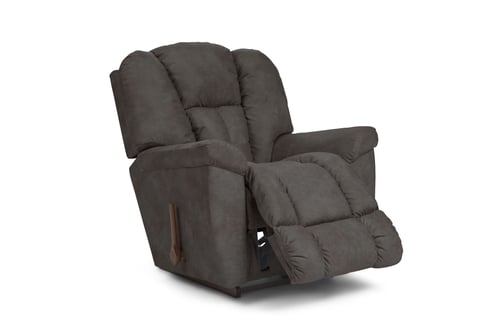 maverick rocking recliner