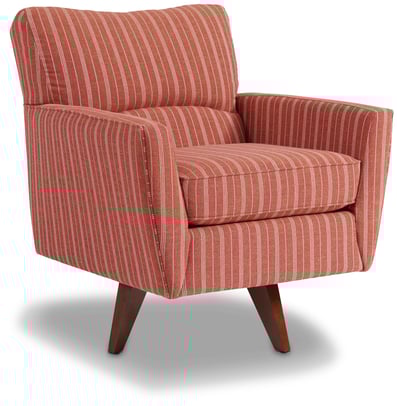 bellevue high leg swivel chair