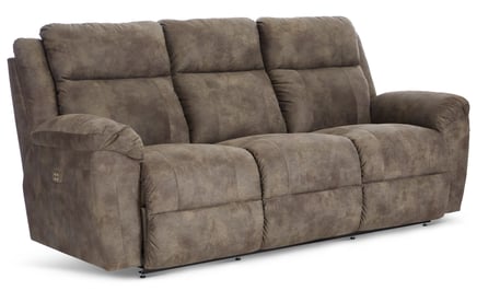 unique features of the joel reclining sofa