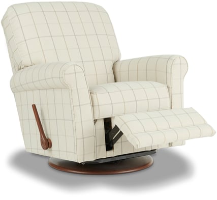 addison gliding recliner