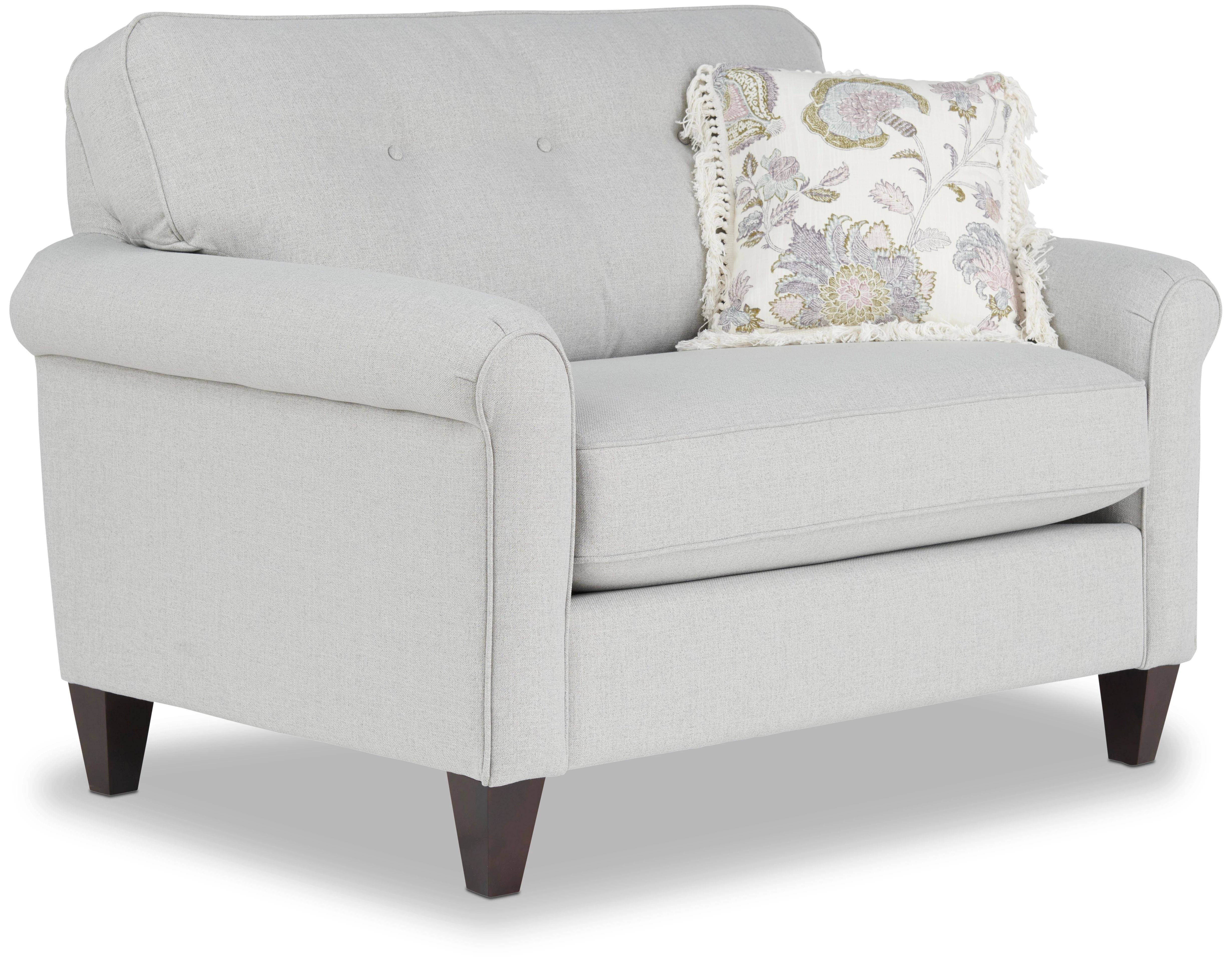 cost of the laurel chair and a half