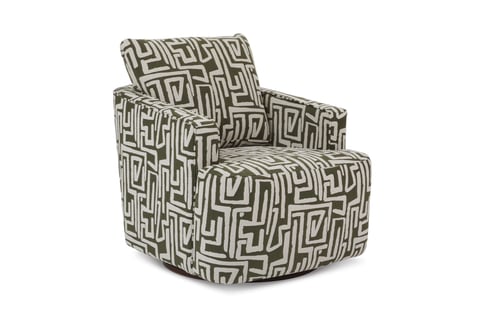 maeve swivel gliding chair