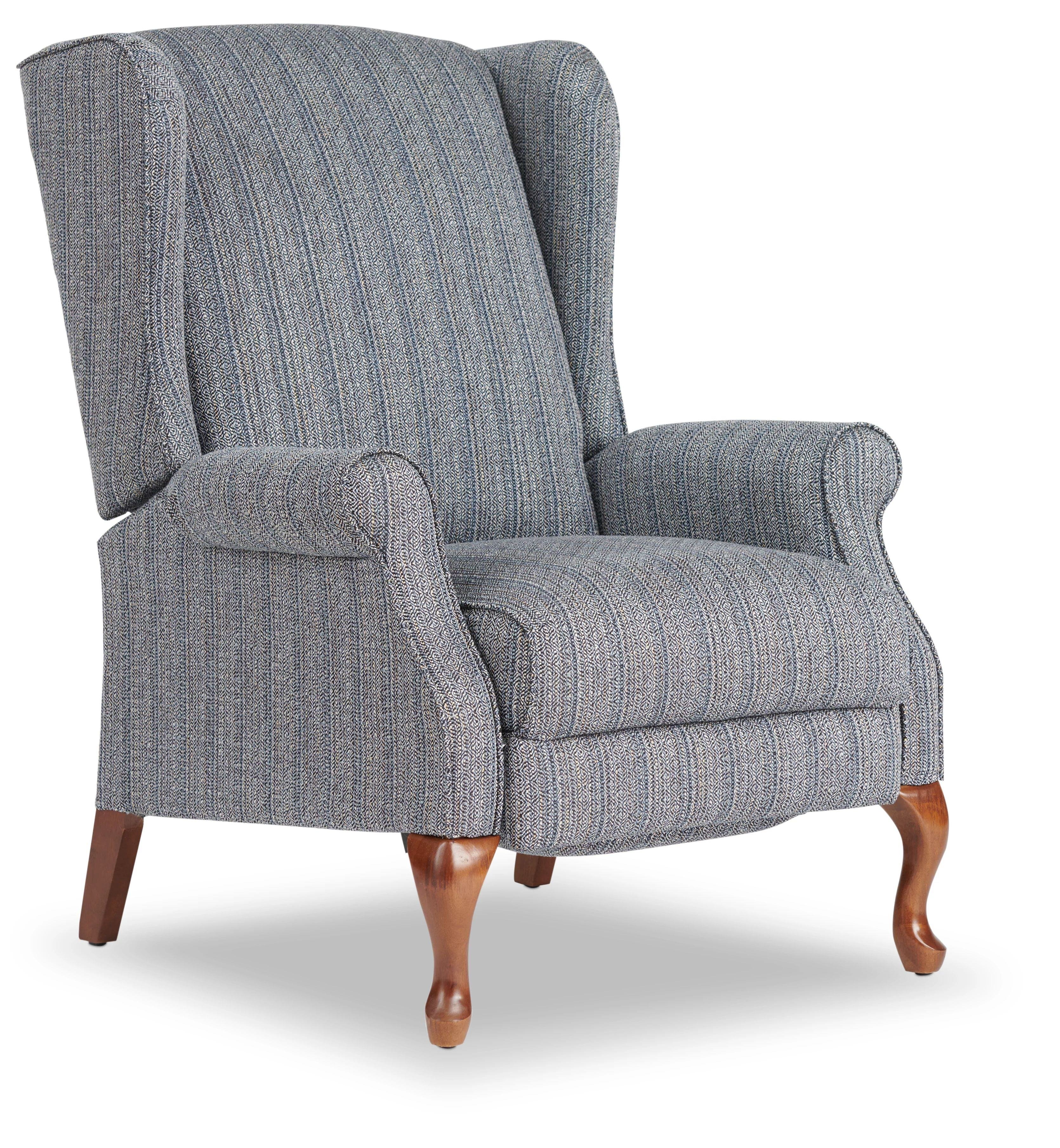 kimberly high leg recliner options and upgrades