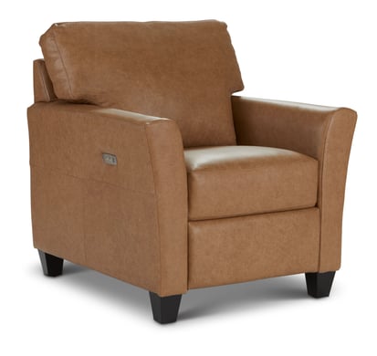 unique features of the roscoe duo reclining chair