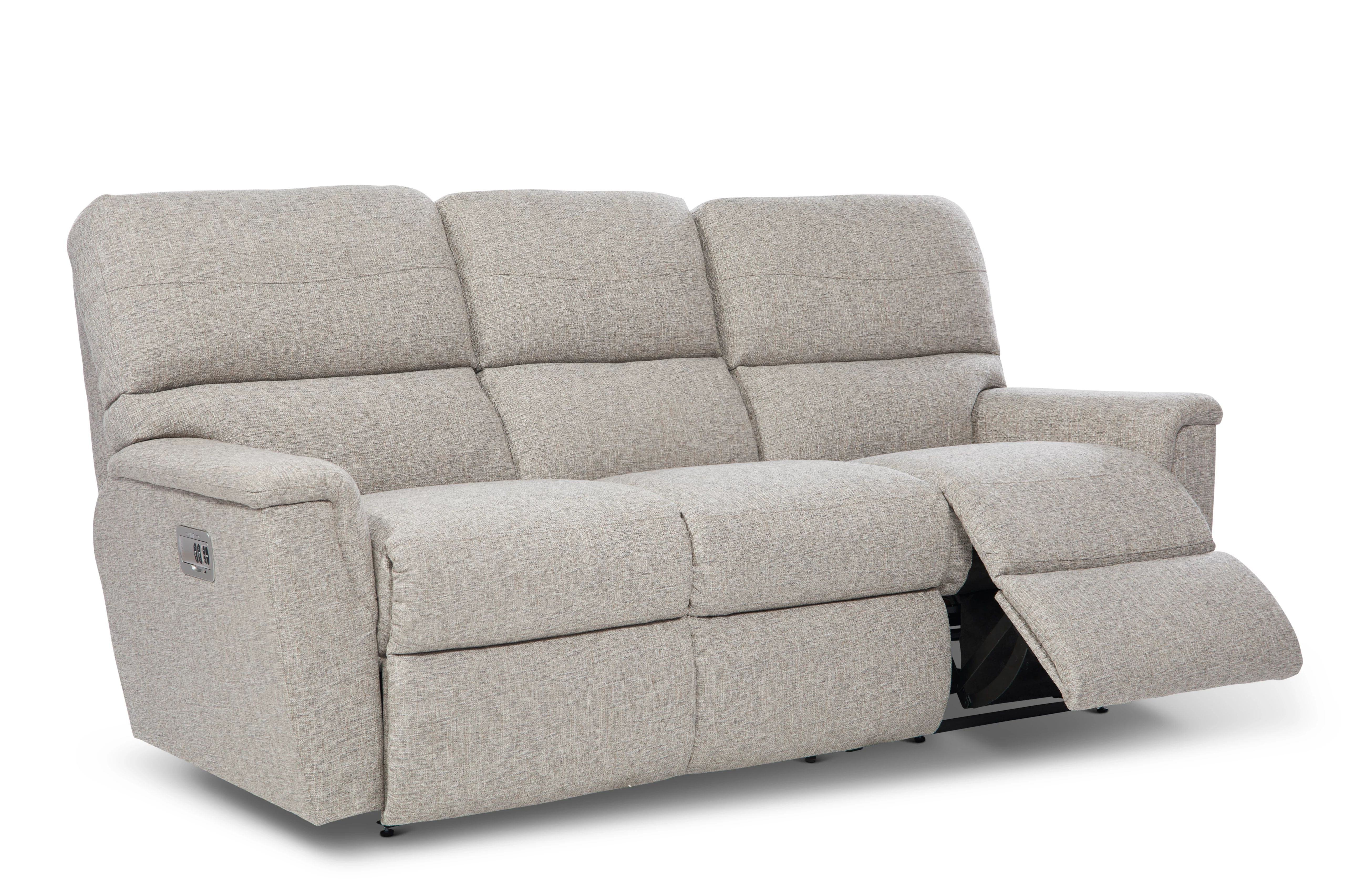 do the ava reclining sofa & loveseat come with a warranty?