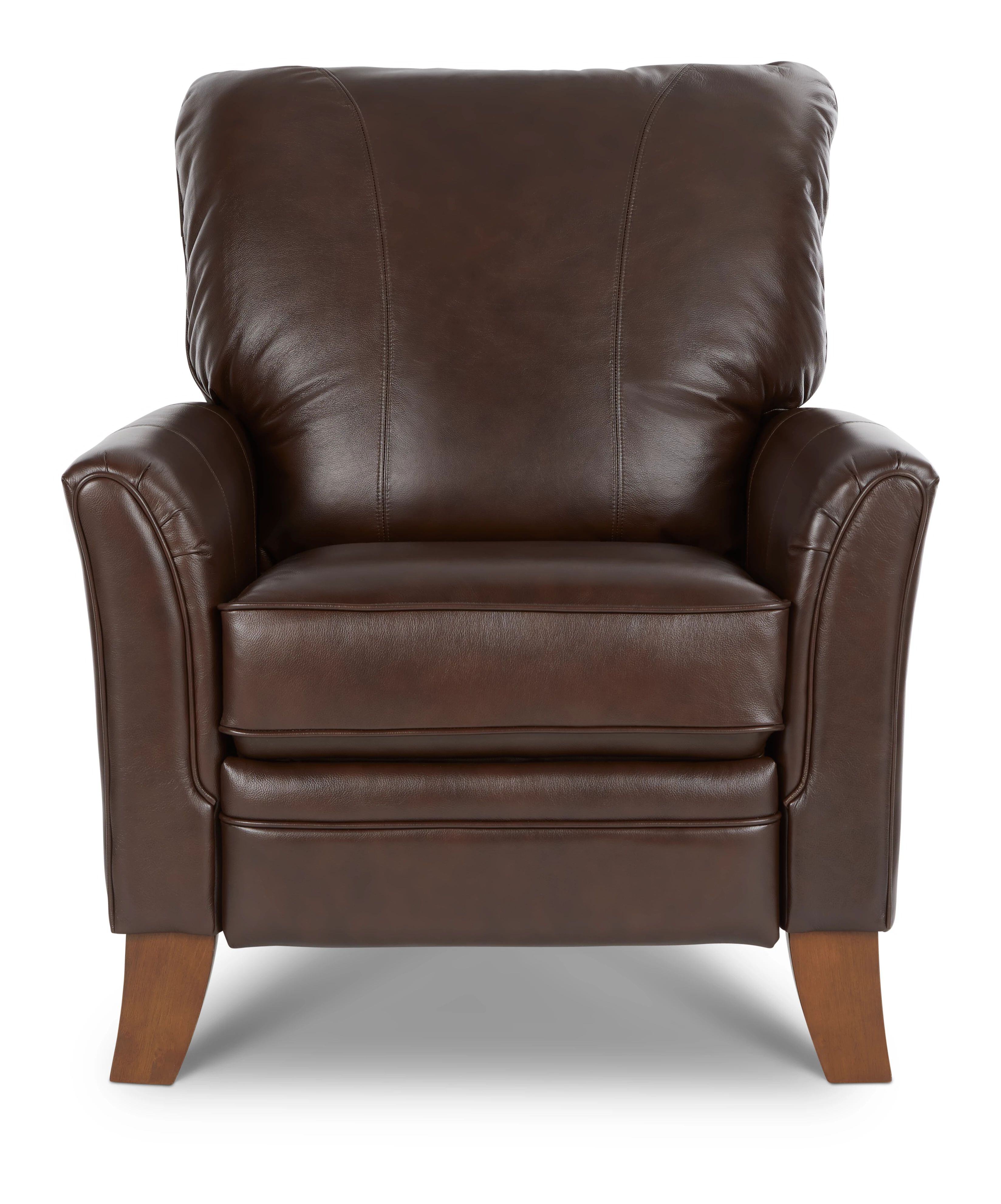 is the riley high leg recliner right for you