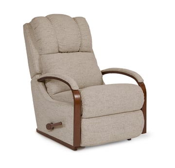 harbor town rocking recliner at la-z-boy south texas