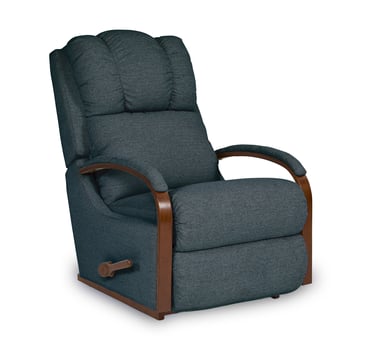 harbor town gliding recliner