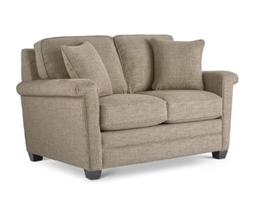 stationary loveseat at la-z-boy south texas