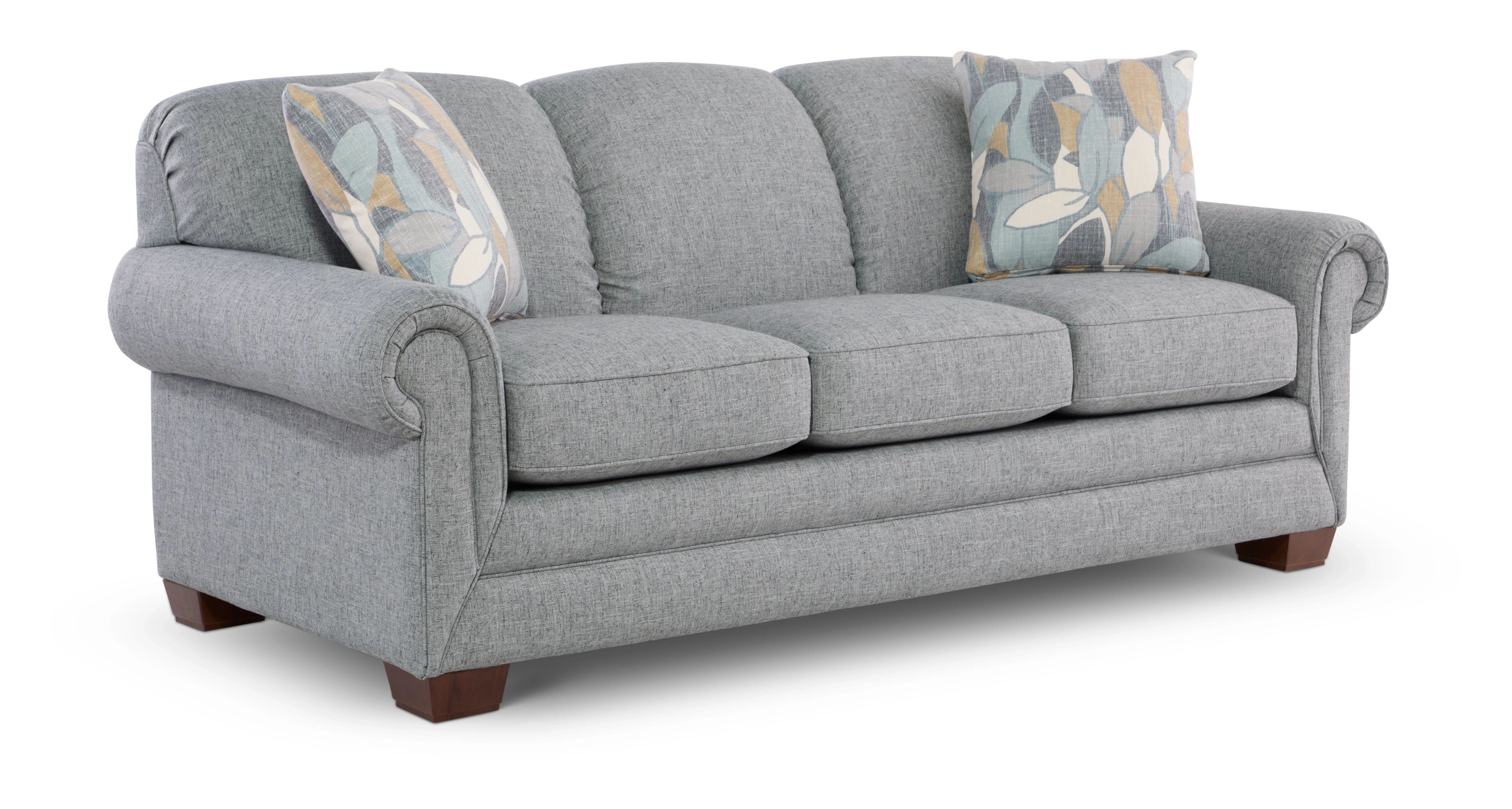 mackenzie sofa unique features