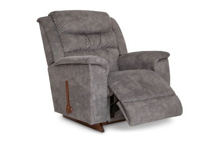 redwood rocking recliner