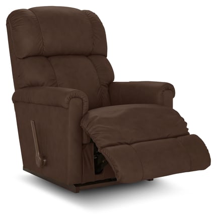 pinnacle rocking recliner