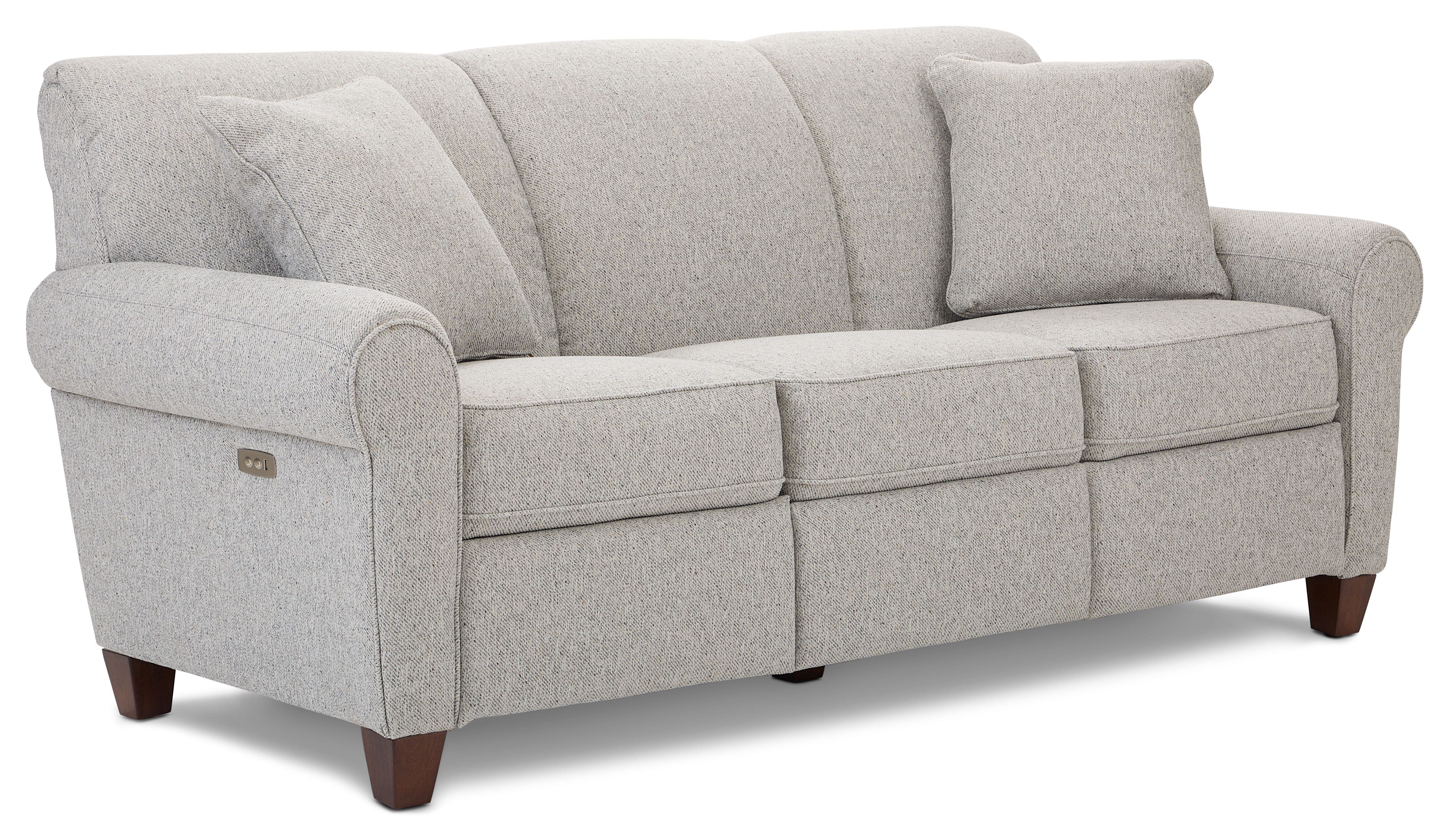 unique features of the bennett duo reclining sofa