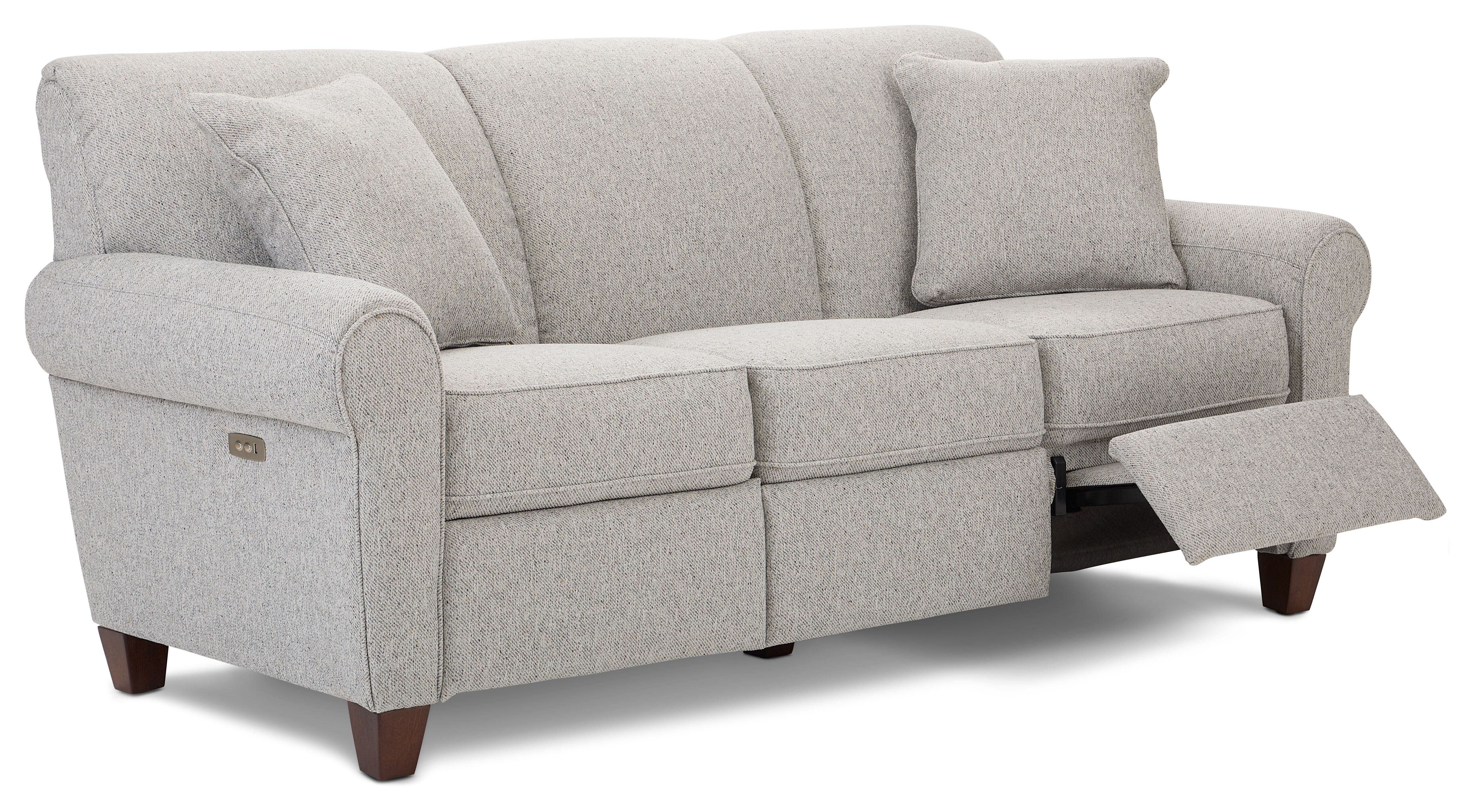 does the bennett duo reclining sofa come with a warranty