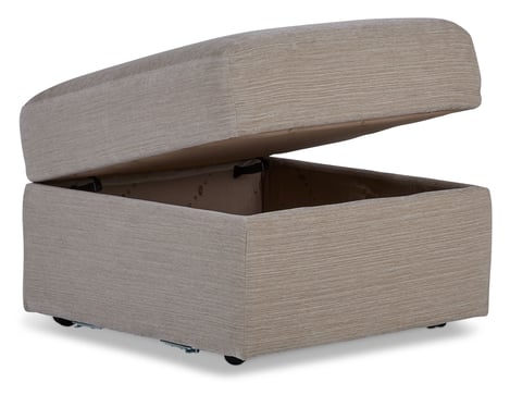 montrose storage ottoman