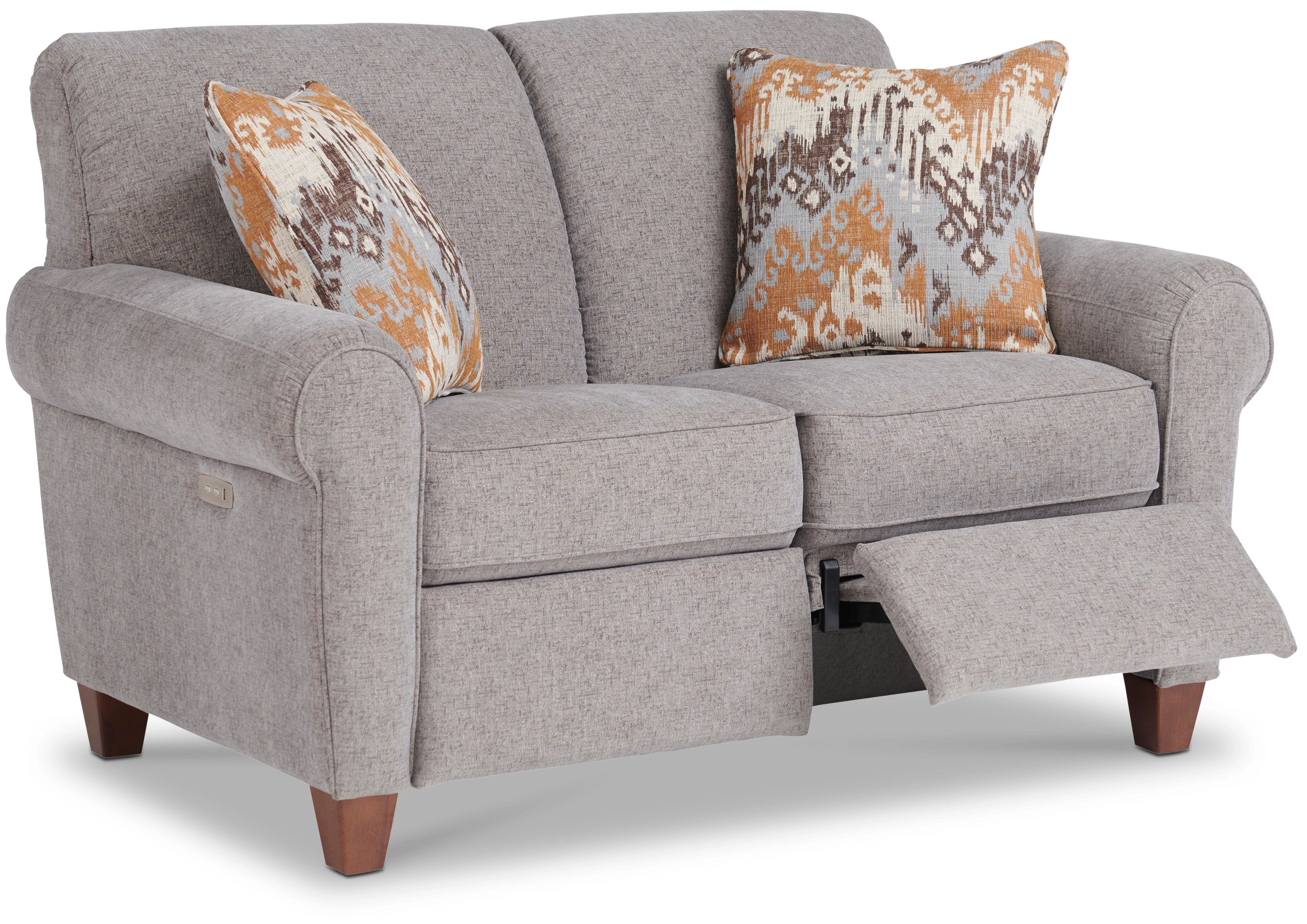 unique features of the bennett loveseat