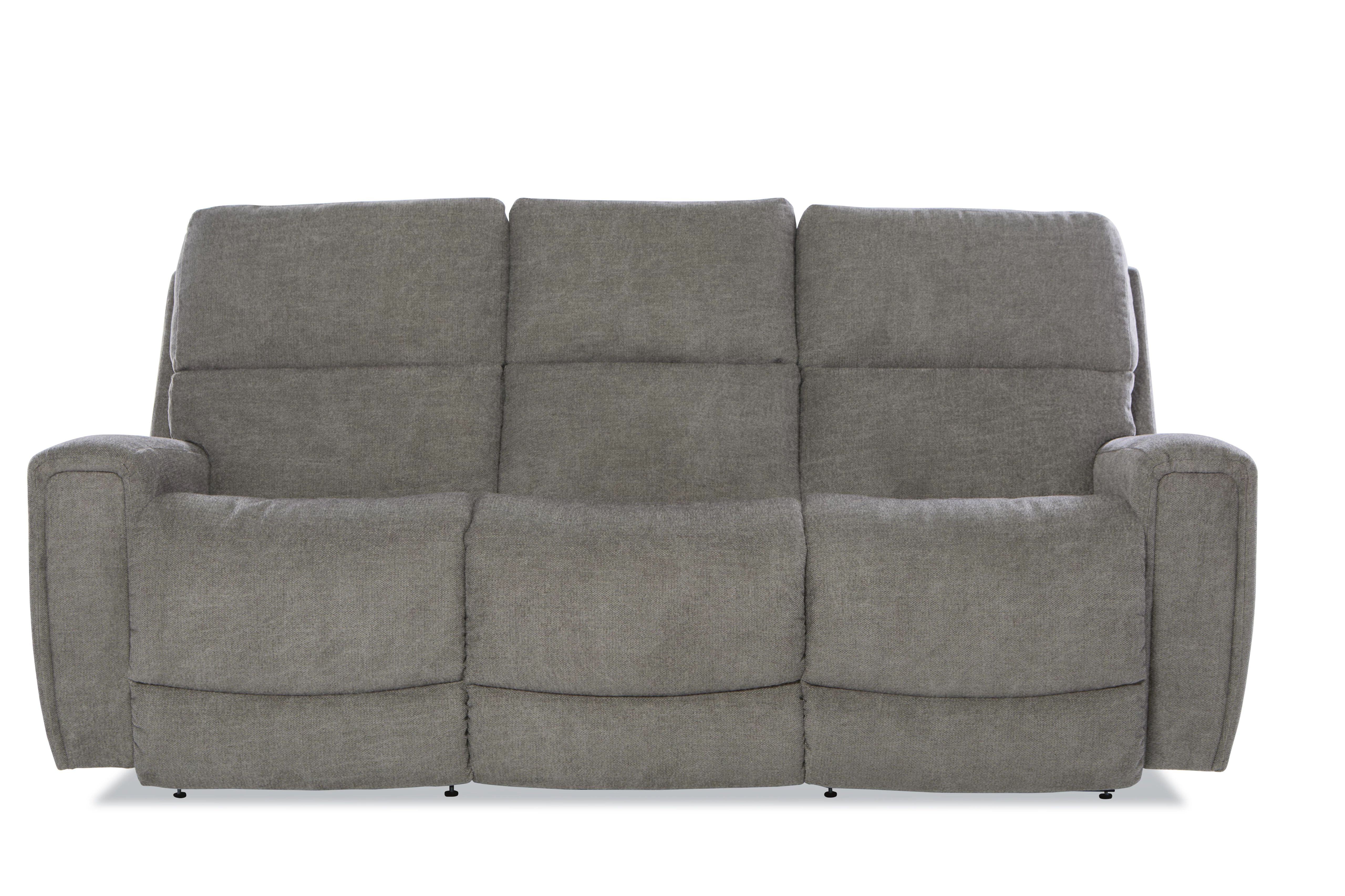 cost of the apollo reclining sofa