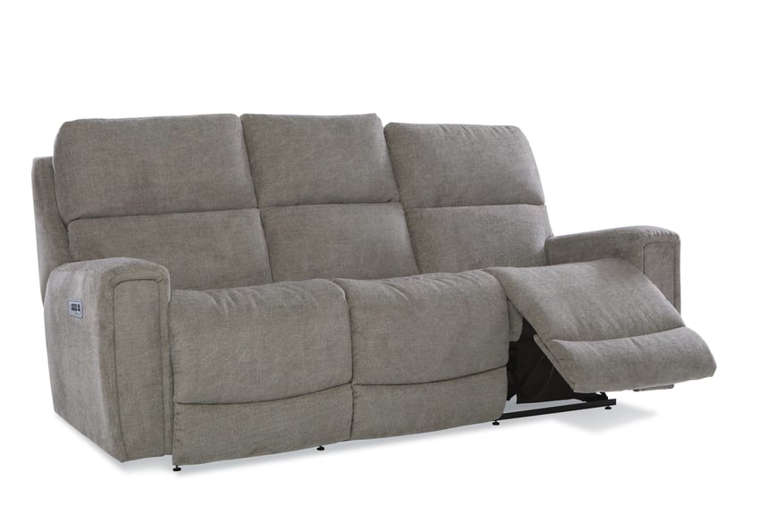 apollo reclining sofa options & upgrades