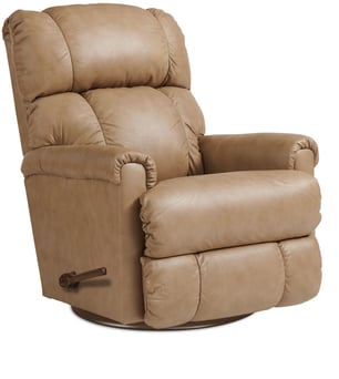 pinnacle gliding recliner