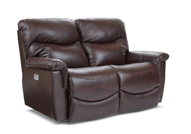 james reclining loveseat at la-z-boy south texas