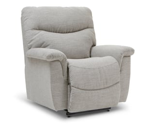 james silver power lift recliner at la-z-boy