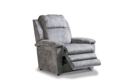 clayton gold power lift recliner w/ heat & massage at la-z-boy