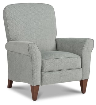 haven high leg reclining chair at la-z-boy south texas