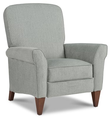 haven high leg recliner chair