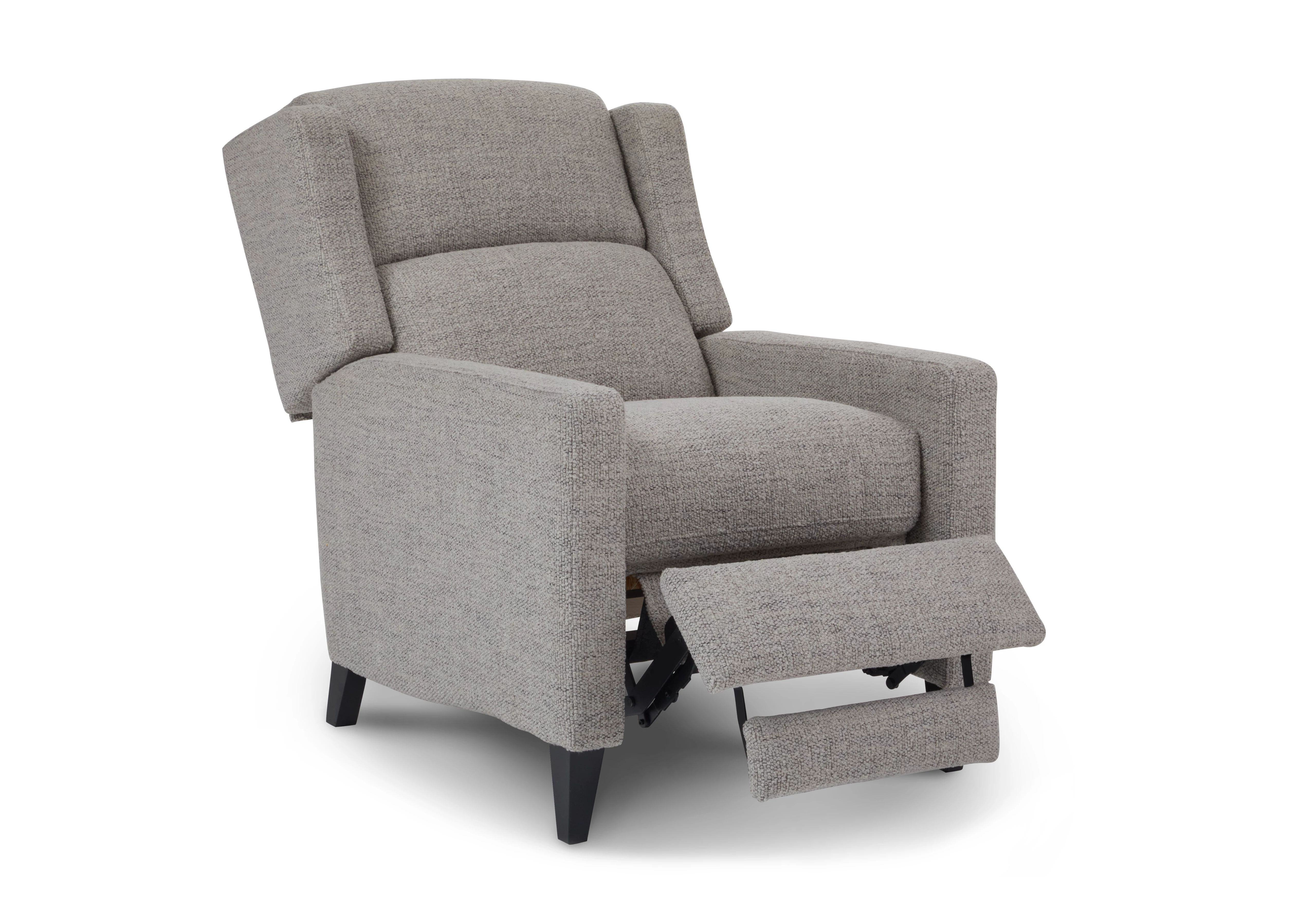 cost of the dante high leg reclining chair