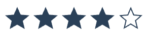 james reclining sofa 4 stars