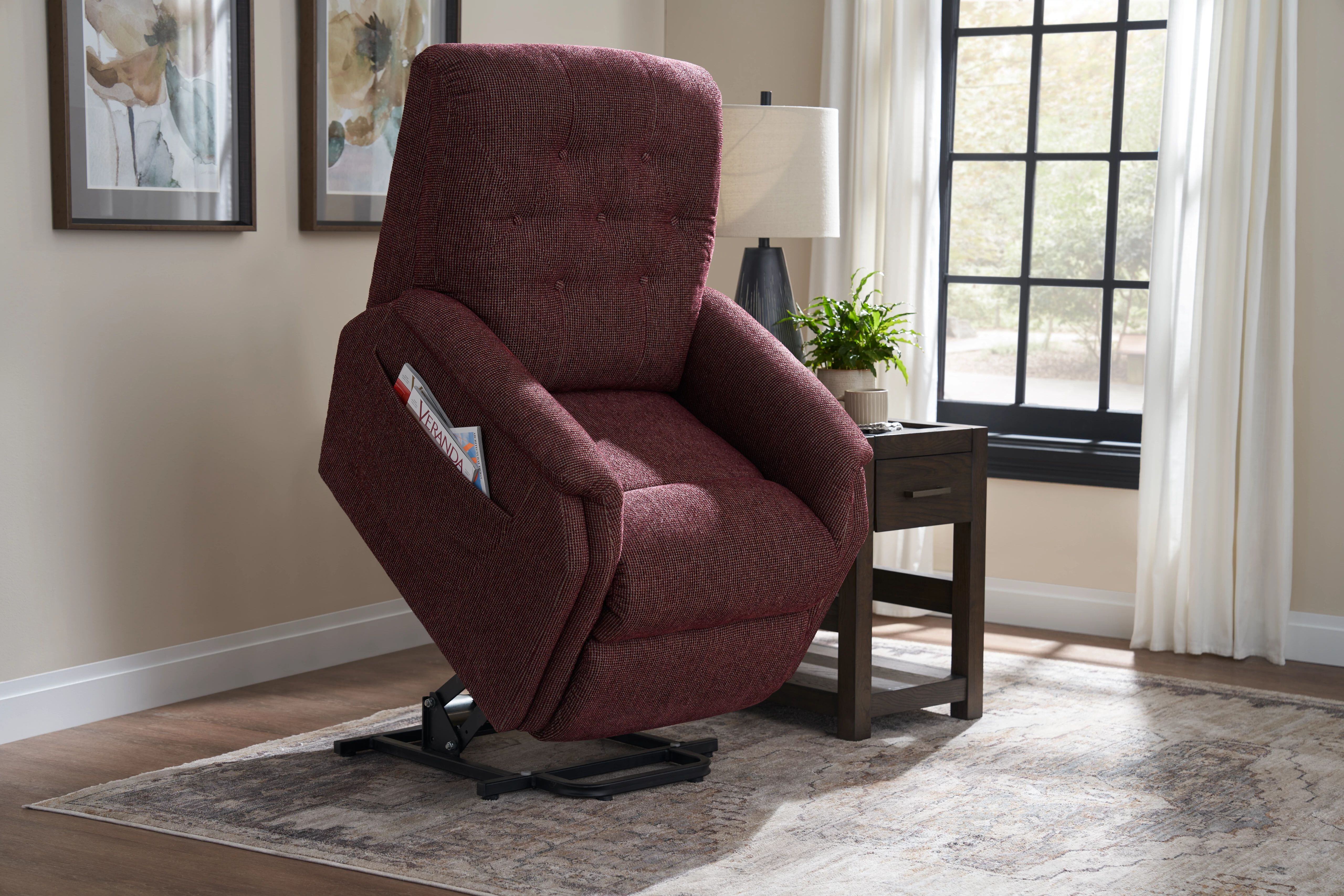 power lift recliners at la-z-boy south texas
