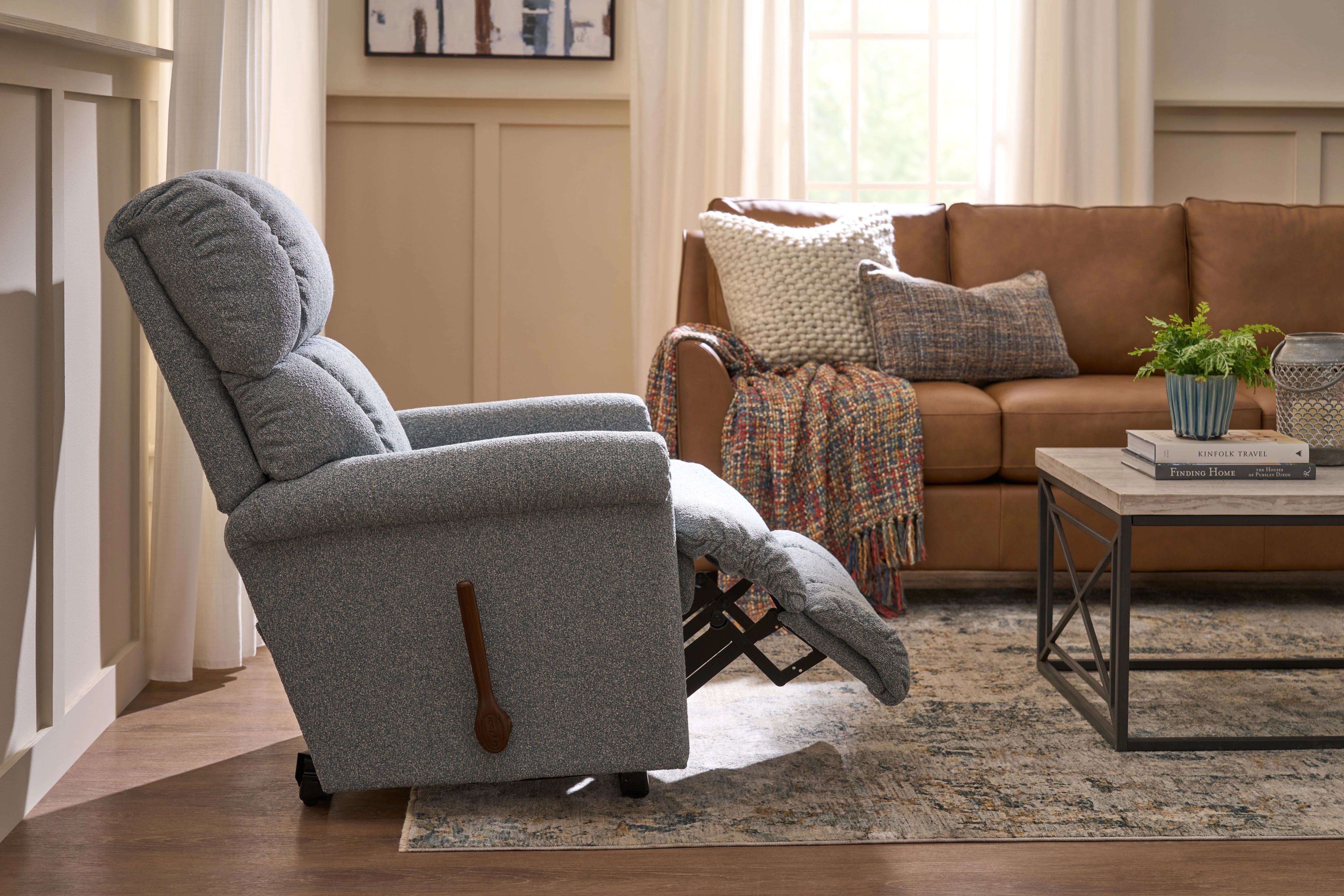 get a recliner on your own timeline