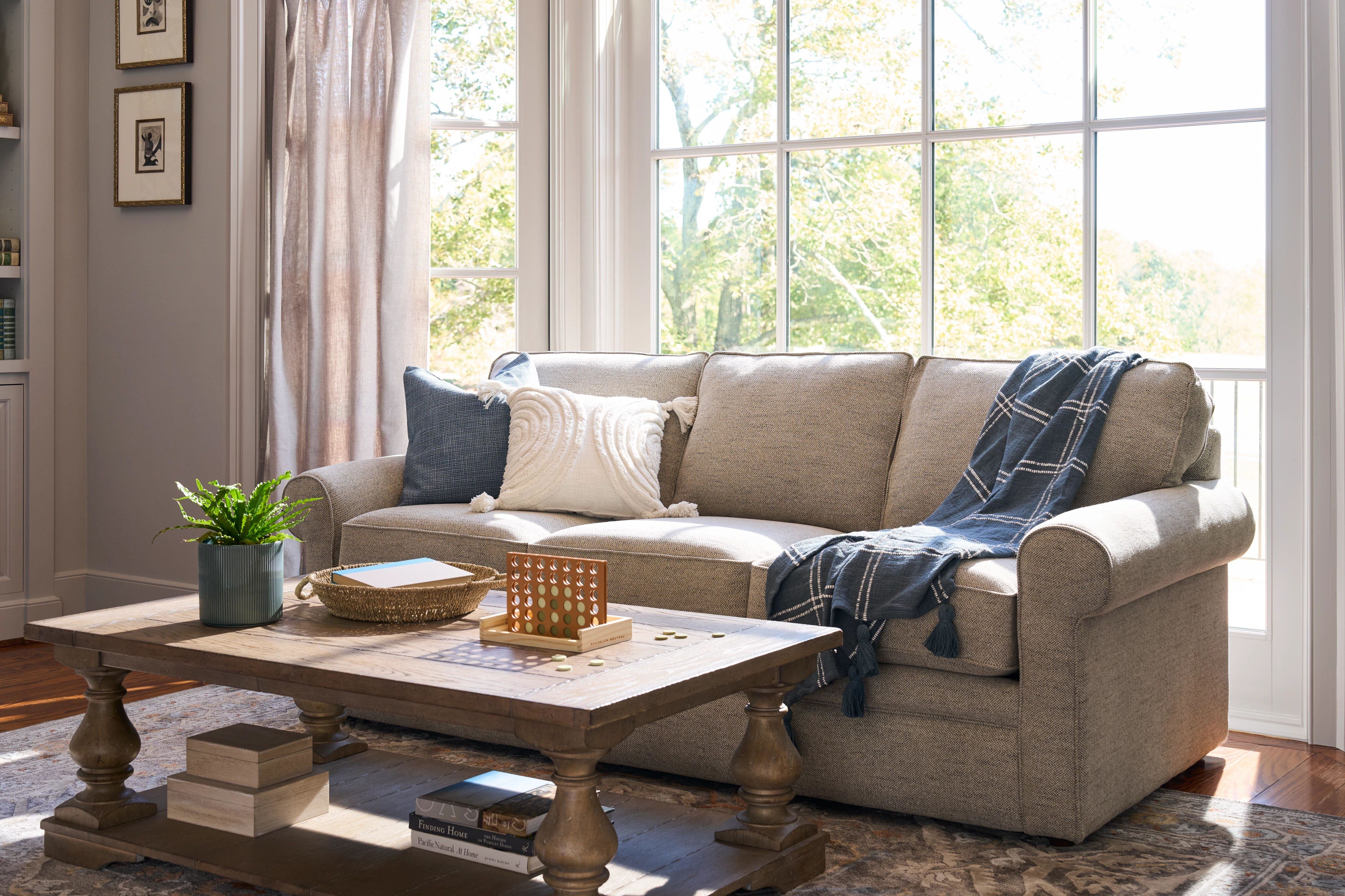 key factors of a sofa