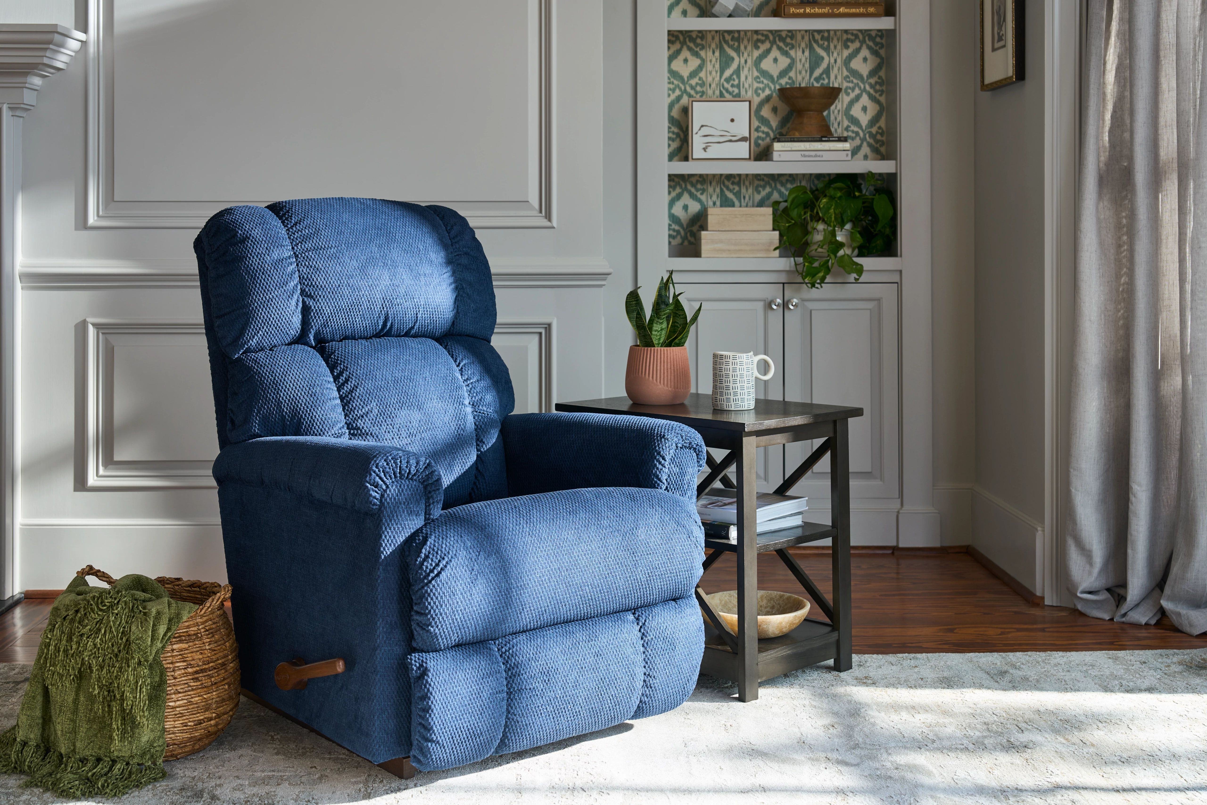 how to make sleeping in a recliner comfortable