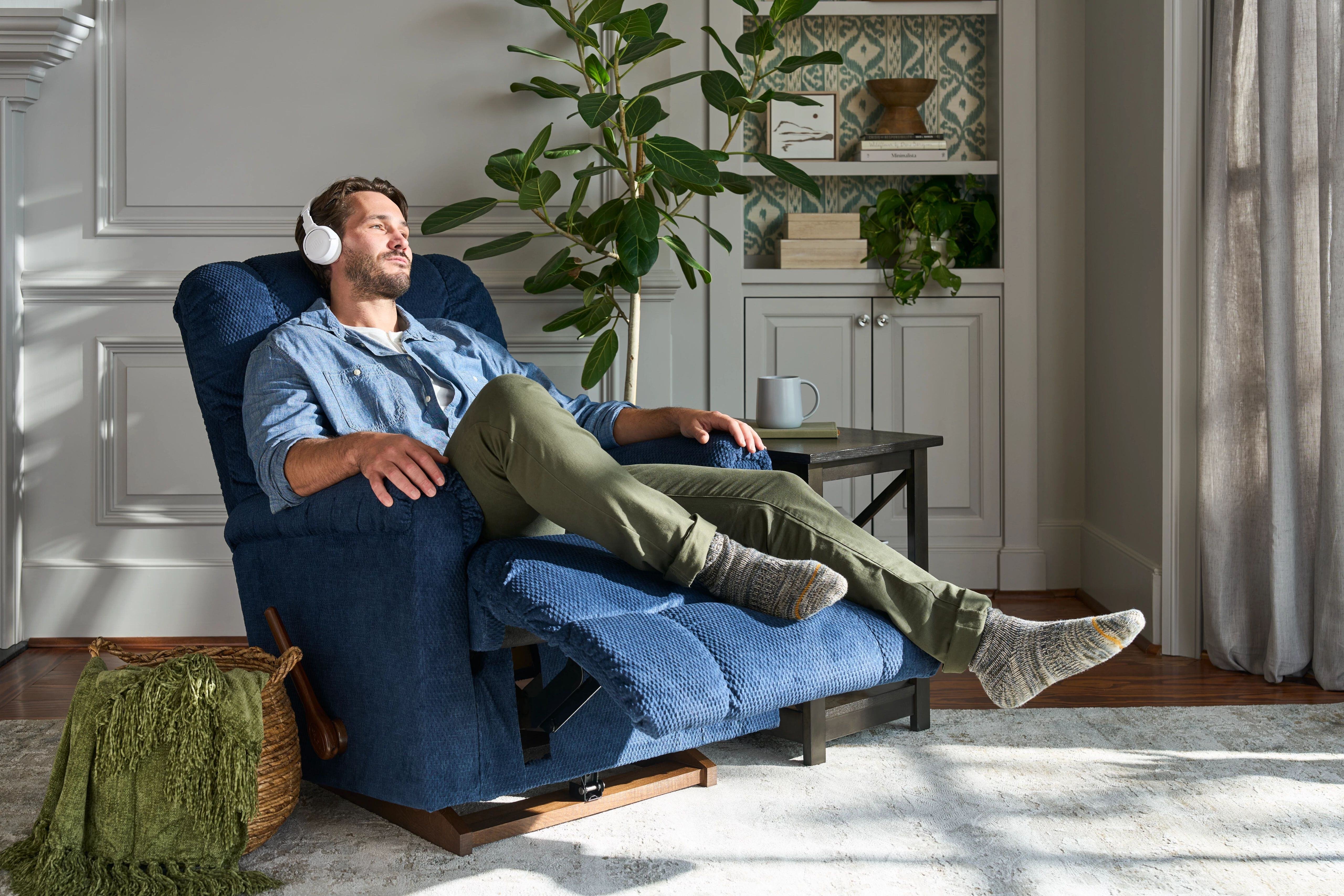 is sleeping in a recliner best for you?