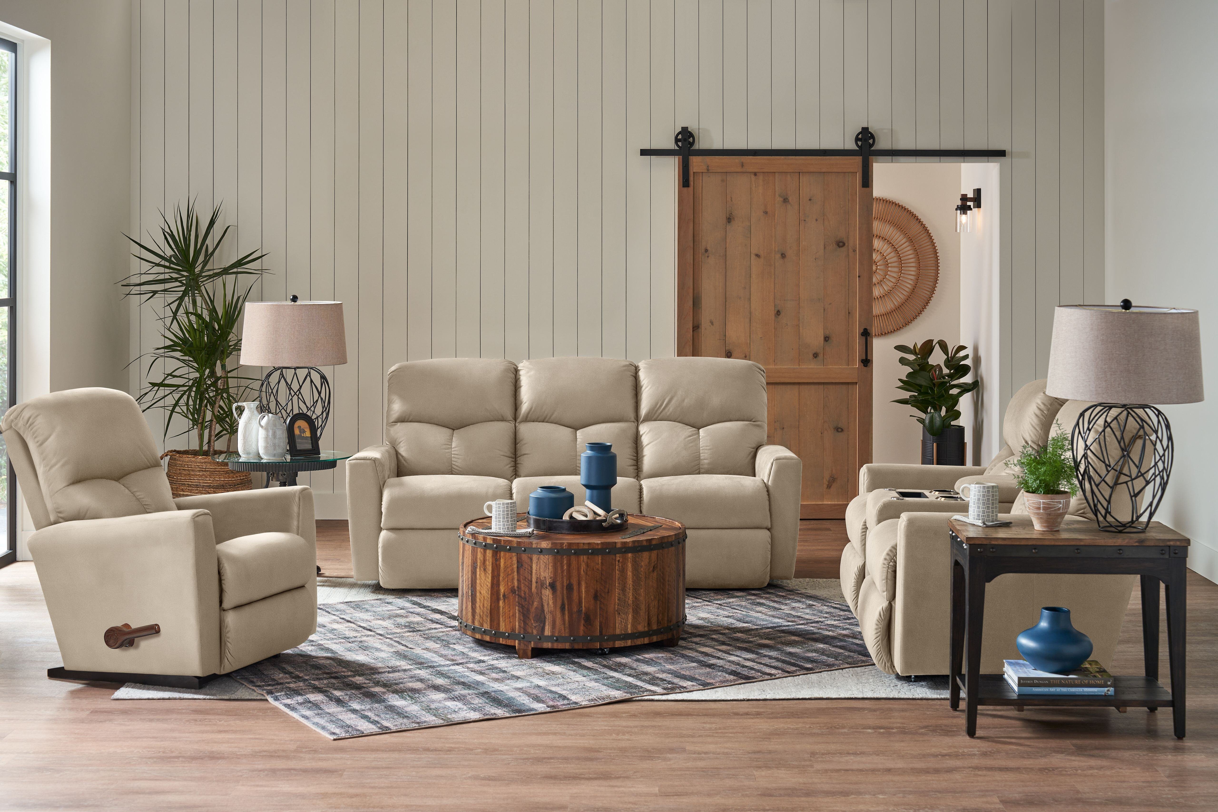 does the hawthorn reclining sofa include a warranty?