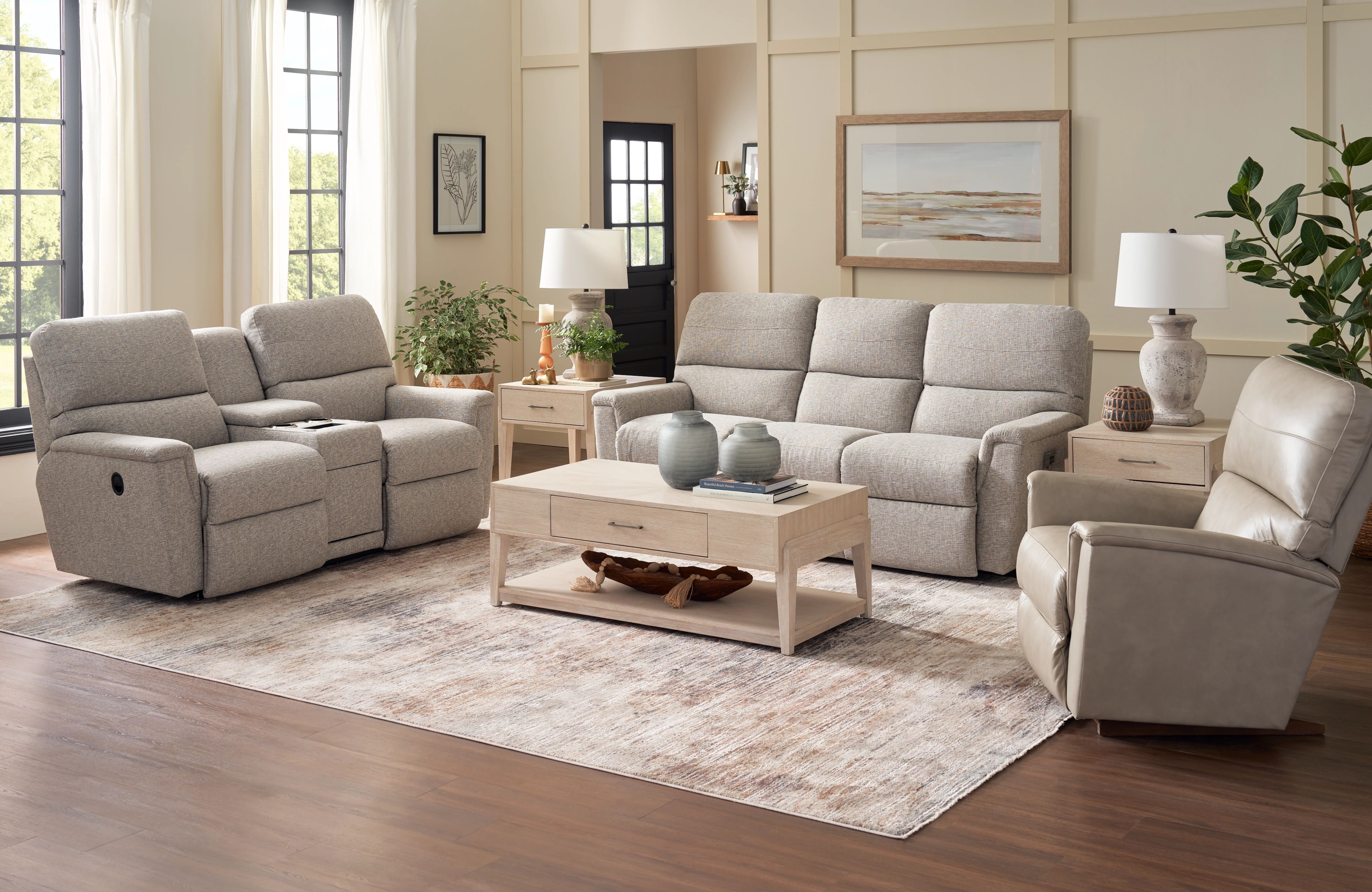what is a reclining loveseat?