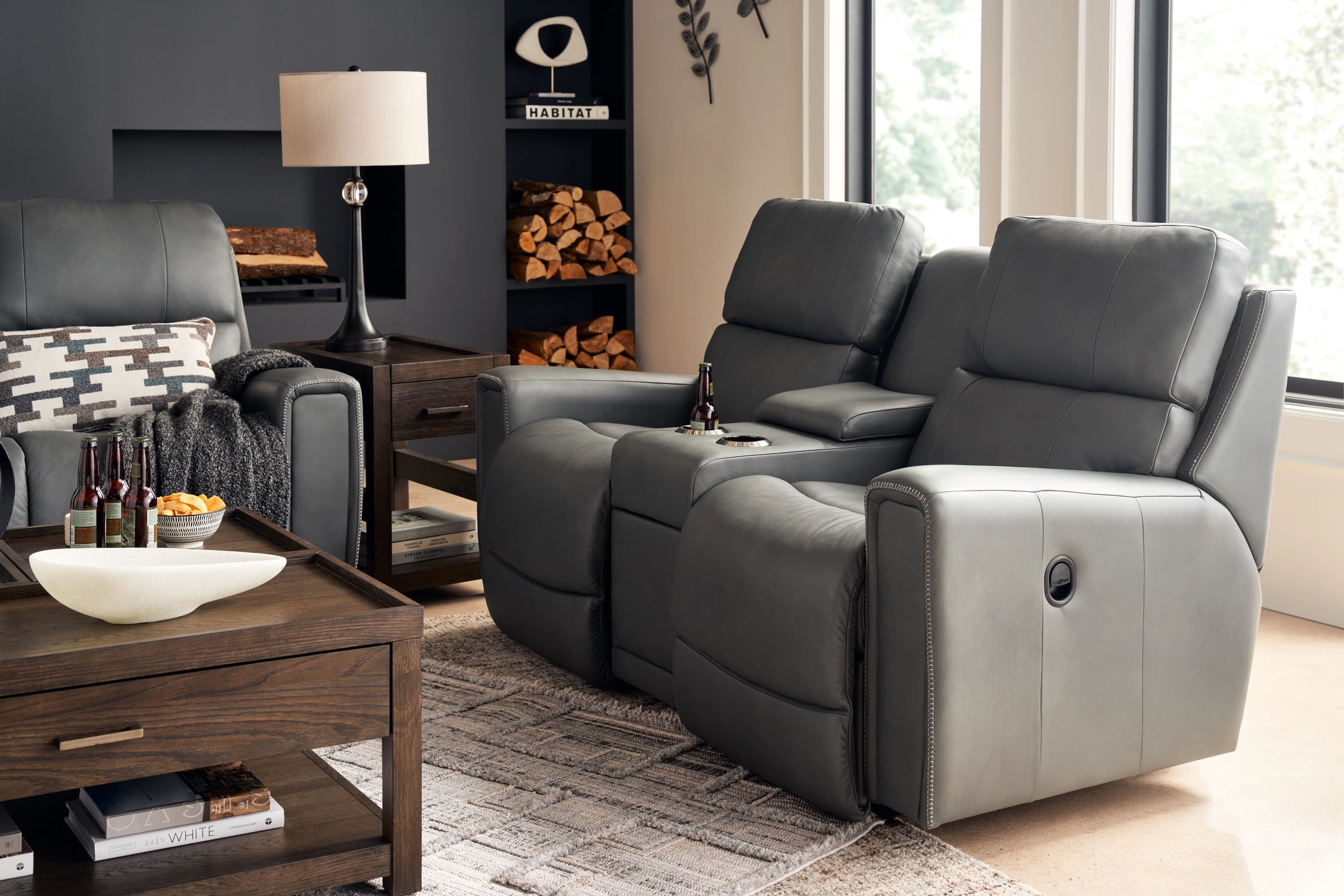 does the apollo reclining loveseat include a warranty?