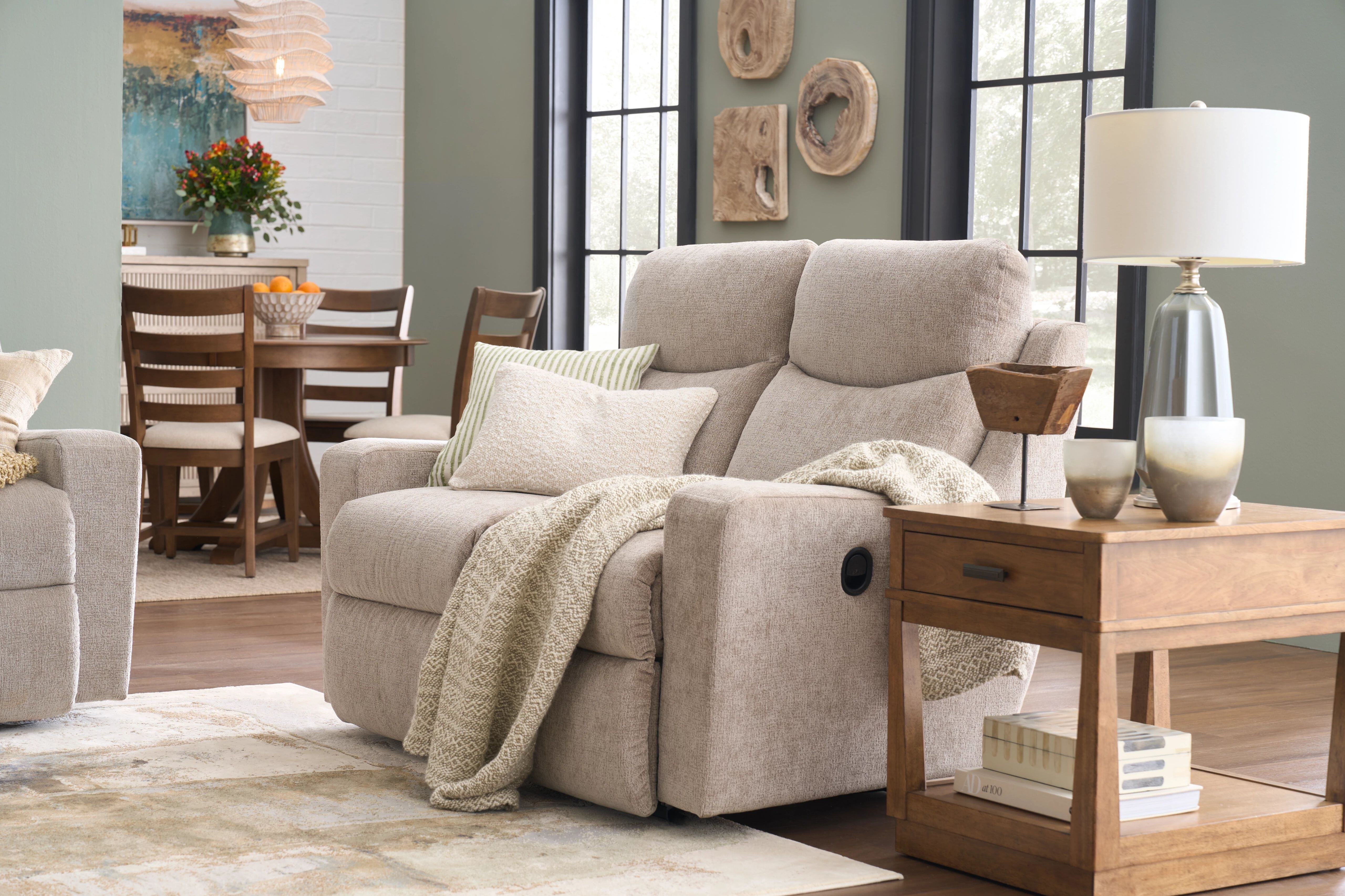 what is a loveseat